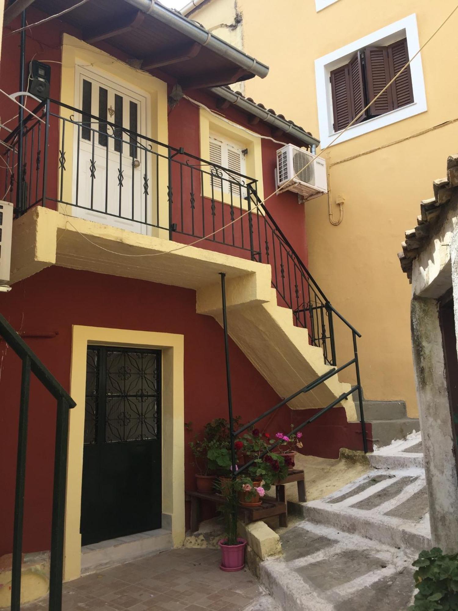Agnes Rooms Pelekas Exterior photo